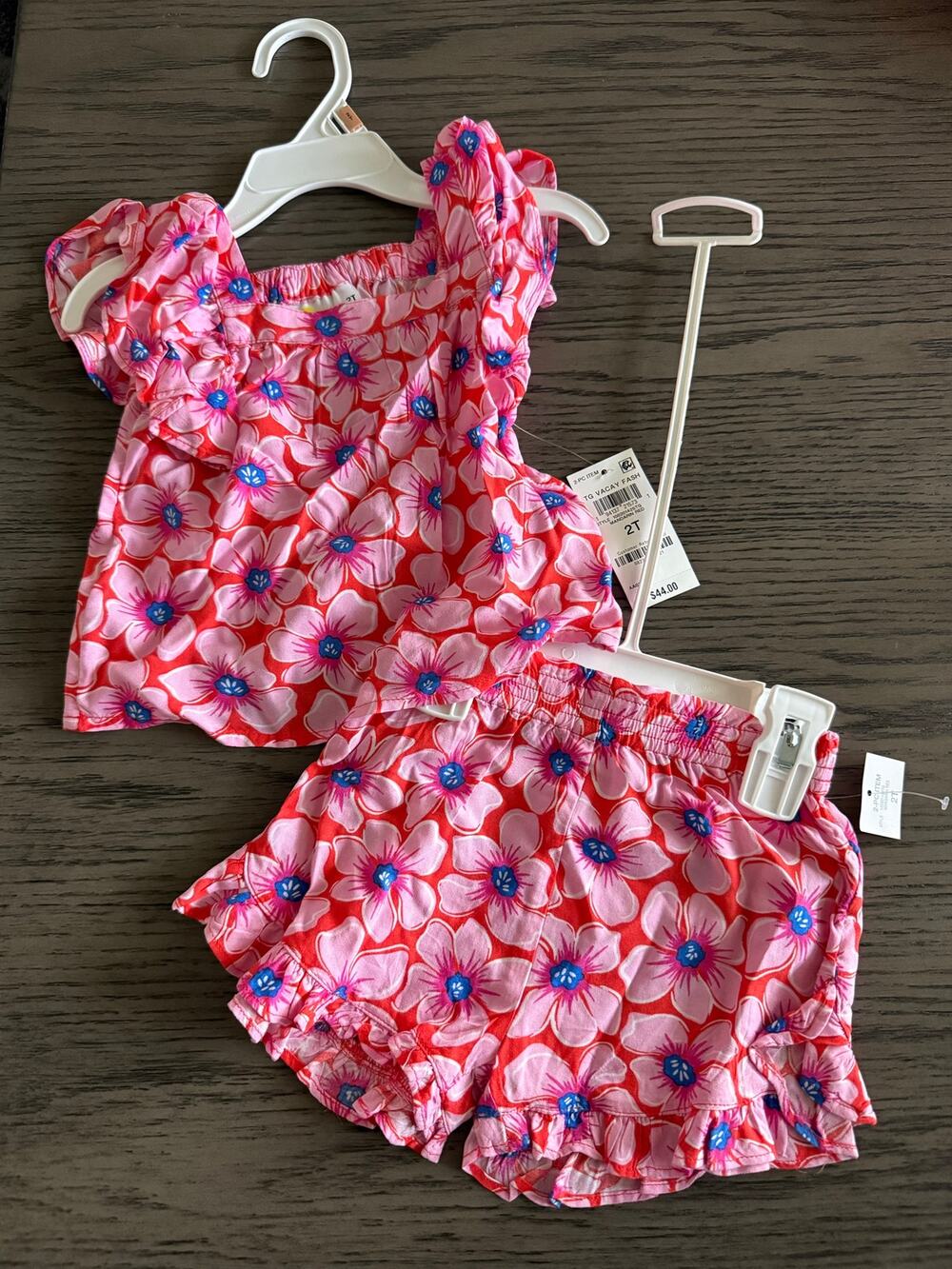 New Girls Epic Threads Outfit-2T Retail $44